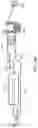 Fig. 59 - Integrated apparatus for performing nucleic acid extraction and diagnostic testing on multiple biological samples