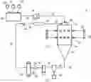 Fig. 01 - Ultrahigh efficiency spray drying apparatus and process