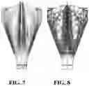 Fig. 08 - Ultrahigh efficiency spray drying apparatus and process