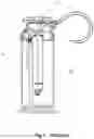 Fig. 02 - HAND-DEPRESSING VACUUM PUMPING DEVICE