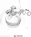Fig. 03 - HAND-DEPRESSING VACUUM PUMPING DEVICE
