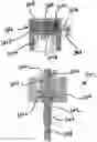 Fig. 01 - Dispensing assembly including an additive mixing device
