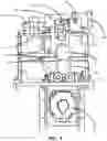Fig. 02 - Electronic servo powered pilot release mechanism
