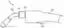 Fig. 01 - Welding torch and welding torch cooling system
