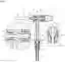 Fig. 02 - Welding torch