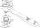 Fig. 01 - Reversible Ratcheting Tool With Dual Pawls