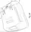 Fig. 06 - Power tool assembly with selectable-voltage battery pack