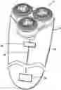 Fig. 01 - Oscillating rotary shaver