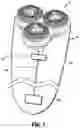 Fig. 02 - Oscillating rotary shaver