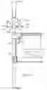 Fig. 11 - WATER SAW SYSTEM FOR USE IN CONJUNCTION WITH A ROLLING PLATE ASSEMBLY ATTACHMENT FOR BOTH A PORTABLE SIDEWINDER POWER SAW AND A PORTABLE WORM      DRIVE POWER SAW