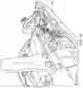 Fig. 20 - WATER SAW SYSTEM FOR USE IN CONJUNCTION WITH A ROLLING PLATE ASSEMBLY ATTACHMENT FOR BOTH A PORTABLE SIDEWINDER POWER SAW AND A PORTABLE WORM      DRIVE POWER SAW