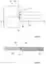 Fig. 12 - Tile or masonry saw dust collection arrangement