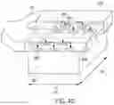 Fig. 07 - Microwave applicator with pressurizer for planar material heating