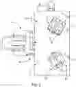 Fig. 04 - Rotary injection molding apparatus for producing plastic components such as syringes