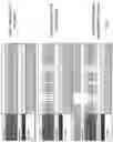 Fig. 10 - Engineering reversible elasticity in ductile or brittle thin films and products resulting from said engineering