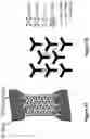Fig. 44 - Engineering reversible elasticity in ductile or brittle thin films and products resulting from said engineering