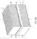 Fig. 09 - System and method for providing three-dimensional object structural support with a multi-nozzle extruder