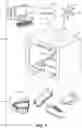 Fig. 02 - Method of printing a contoured object using color and structural layers