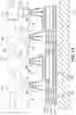 Fig. 14 - Method of printing a contoured object using color and structural layers