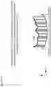 Fig. 16 - Consumable Scaffold with Trimmed Pillars for 3D Printing