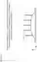 Fig. 18 - Consumable Scaffold with Trimmed Pillars for 3D Printing