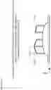 Fig. 20 - Consumable Scaffold with Trimmed Pillars for 3D Printing