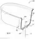 Fig. 04 - Method of forming fluid channels on a bathtub