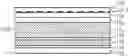 Fig. 01 - Laminated packaging material, packaging containers manufactured therefrom and a method for manufacturing the laminate material