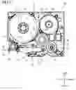 Fig. 12 - Cassette and cassette body