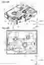 Fig. 14 - Cassette and cassette body