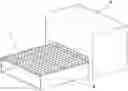 Fig. 01 - Support Base for Conveyor Belts in Continuous Digital Printing Machines