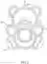 Fig. 03 - STRING ART ORNAMENT AND PATTERNED MOLD THEREOF