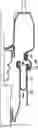 Fig. 01 - Air spring unit with short cardanic fold