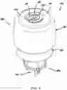 Fig. 04 - Gas spring and gas damper assemblies as well as suspension systems and methods including the same