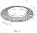 Fig. 03 - Blower comprising a motor mount