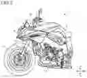 Fig. 02 - Front structure of saddle-type vehicle