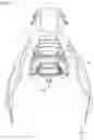 Fig. 05 - Front structure of saddle-type vehicle