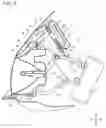 Fig. 07 - Front structure of saddle-type vehicle