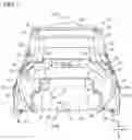 Fig. 08 - Front structure of saddle-type vehicle