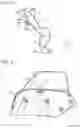 Fig. 11 - Front structure of saddle-type vehicle