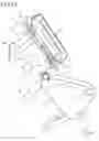 Fig. 15 - Front structure of saddle-type vehicle