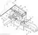 Fig. 01 - Multi-position clamp assembly and tonneau cover