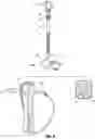 Fig. 09 - Multi-position clamp assembly and tonneau cover