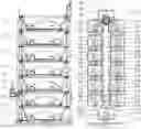 Fig. 01 - VERTICAL CIRCULATION CHARGING PILE STRUCTURE FOR STEREO GARAGE
