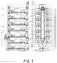 Fig. 02 - VERTICAL CIRCULATION CHARGING PILE STRUCTURE FOR STEREO GARAGE