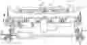 Fig. 01 - Seat cushion length adjuster