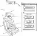 Fig. 01 - VEHICLE SEAT WITH ELECTRONIC SYSTEM