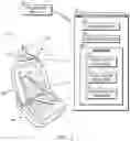 Fig. 02 - VEHICLE SEAT WITH ELECTRONIC SYSTEM
