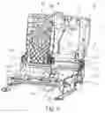 Fig. 09 - Vehicle seat comprising fitting arrangement and locking device
