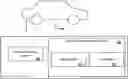Fig. 01 - Autonomous vehicle information lighting system